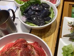 -么肆烤肉·中式自助·烤肉大排档(街道口季佳PAI店)