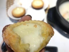双皮奶蛋挞-味可道美食坊(福基路店)