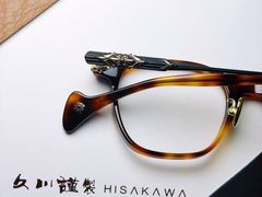 -日本手作眼镜·久川睛匠(新中关购物中心店)