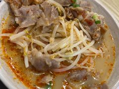 -花馬肆.云南过桥米线(汉神购物广场现场熬汤店)