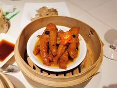 豉汁蒸凤爪-利苑酒家(华熙国际店)