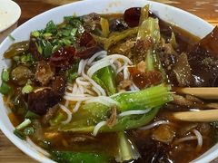 -越洋肖氏老米线(杨家坪店)