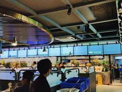 -金滏山烤肉·海鲜·火锅自助餐厅(襄阳万达店)