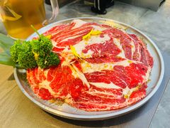 -农乐园炭火烤肉(繁花中心店)