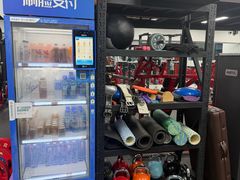 -坚果健身24小时工作室(定西路店)
