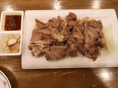 手抓羊肉-清真·玛丽亚新疆菜主题餐厅(浙江中路店)