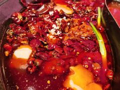 -朱光玉火锅馆(正弘城店)