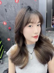 -米可造型烫发染发