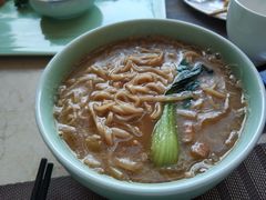 胶东炝锅面-望京楼flavor餐厅(古北水镇景区店)