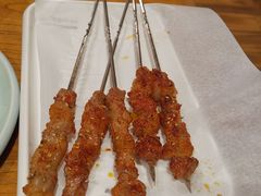 -金石青云炭火烤肉店(中房上东花墅店)