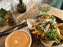 松露薯条-O'mills Sourdough Bakery&Bistro(永嘉路店)