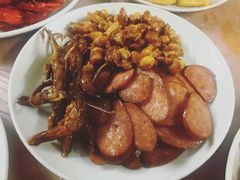 卤货拼盘-蓝精灵饺子店