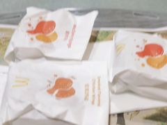 -麦当劳(北京大兴机场二层国内到达(安检外)店)