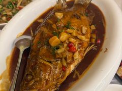 黄山臭鳜鱼-庐州太太(鼓楼店)