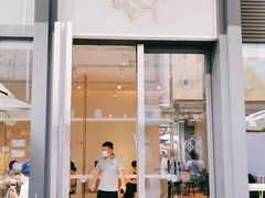 门面-喜茶(上海五角场万达店)