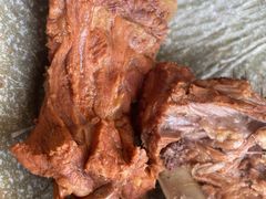 特色大铁锅烀腔骨-95号酱骨·一块豆腐(展春园西路店)
