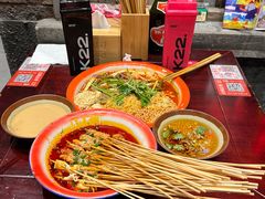 -李炮称盘麻辣烫(无锡荟聚店)