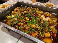 -沈姐万州烤鱼(沙坪坝七中店)