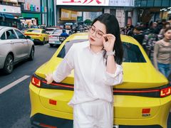 -观音桥步行街