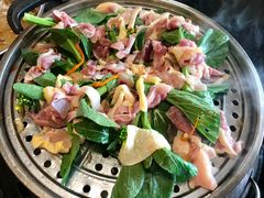 桑拿蒸鸡-阿多私房菜(顺德店)