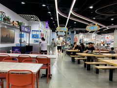 -大食代美食广场(月星环球港店)