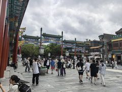 -北京前门大栅栏