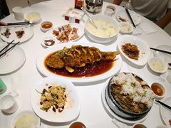 -金春禧·鲁菜海鲜(延吉路万达店)