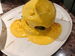 双瀑布牛肉汉堡-Lets burger非常汉堡·环球风味(蓝色港湾店)