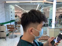 点击看大图 -潘多拉Hairsalon