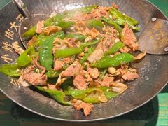 -费大厨辣椒炒肉(太平老街店)