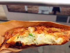 -青果虾饼(杨柳巷店)
