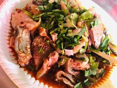 -正宁路小吃夜市