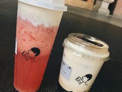 -喜茶(上海兴业太古汇店)