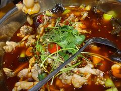 一号馋嘴蛙-望京一号·重庆江湖菜(工体店)
