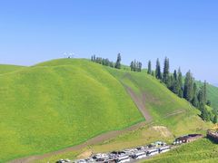 -新疆那拉提国家旅游度假区