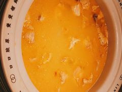 -领鲜天下·焗海鲜·花胶鸡(天目里店)