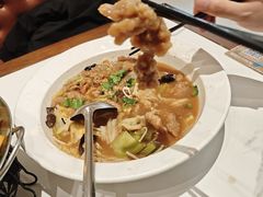 酥肉汤-梅利汴京烤鸭•开封豫菜地标店(东大街店)