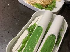 -锅说大脸毛肚重庆老火锅(佐阾店)