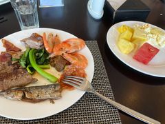 -洲际酒店·地平线全日餐厅HORIZON CAFÉ