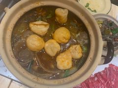 -牛腩之旅·牛腩牛杂煲(光启城美食城店)