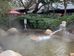 -长安先导国际创新人才交流中心(爱琴海温泉店)