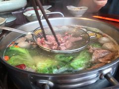-高兴壹锅·潮汕鲜牛肉火锅(良乡梅花庄店)