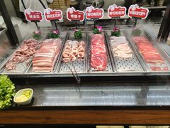-盛江山自助料理(太原街万达店)