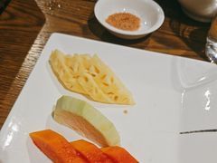 -天津湾西餐厅(三亚海棠湾洲际度假酒店)