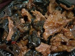 铁板牛肉-小杨酒家(华苑小区店)