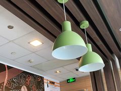 大堂-麦当劳(红旗路店)