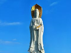 -三亚南山文化旅游区