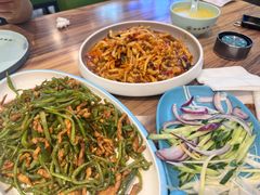-合合春饼·酱骨·东北菜(潘家园店)