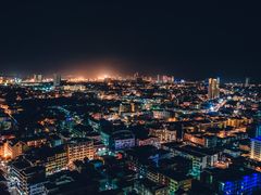 -网红落日悬崖餐厅 The Sky Gallery