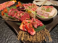招牌烧肉盛合-牛家酒场(7mall店)